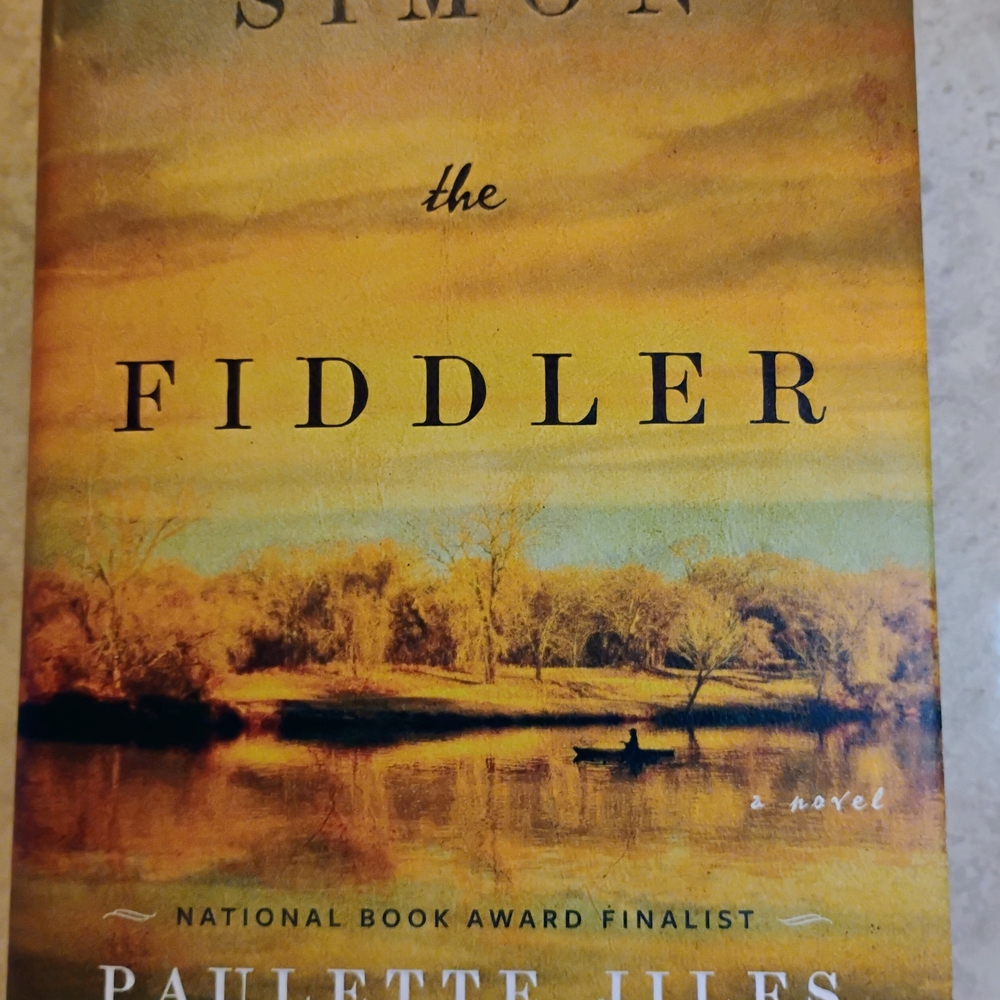 Simon the Fiddler Novel